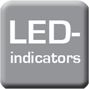 LED indicatoren
